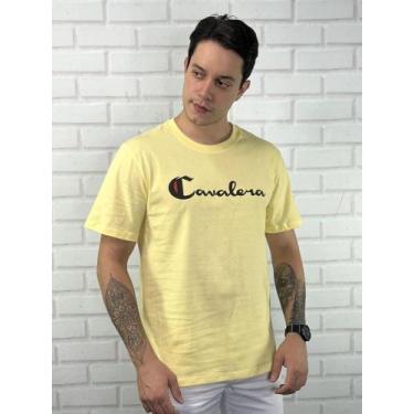 Imagem de Camiseta Cavalera Comfort Street Masculino