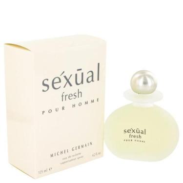 Imagem de Perfume Masculino Sexual Fresh Michel Germain 125 Ml Eau De Toilette