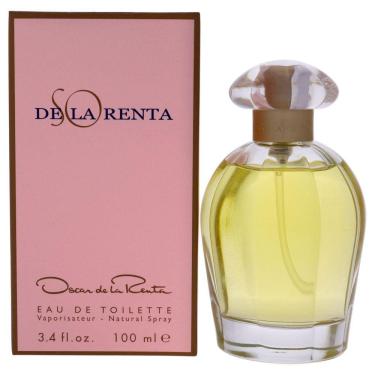 Imagem de Perfume So de la Renta Oscar De La Renta 100 ml EDT 