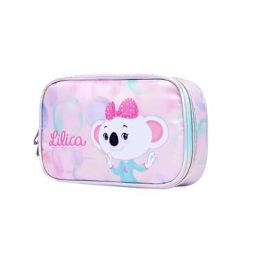 Imagem de Estojo Box Lilica Ripilica Bubbles - Pacific