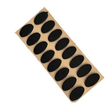 Imagem de NATEFEMIN 16 peças 0,65 mm de espessura mouse pés patins para Logitech M215 / M310 / M325 acessório