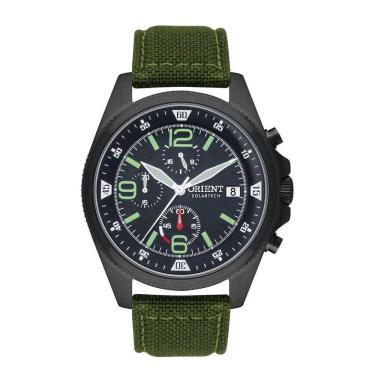 Imagem de Relógio Orient SolarTech MPSNC004 P2EX Masculino Preto