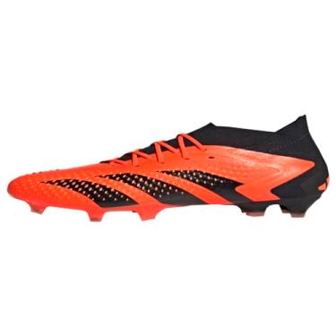 Imagem de adidas Unissex-Adulto Moderno Predador Precisão.1 FG, Team Solar Orange/Core Black/Core Black, 39