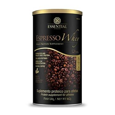 Imagem de Expresso Coffe Whey (462g) Essential Nutrition