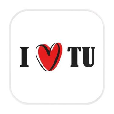 Imagem de Luminária Box I Love Tu