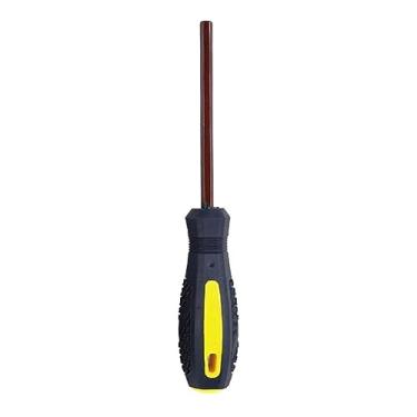 Imagem de Chave de fenda hexagonal de 1,5 mm - 6 mm, chave de fenda magnética Allen Bolt Ferramentas manuais de reparo magnético, chave de fenda hexagonal, chave de fenda magnética, ferramenta manual