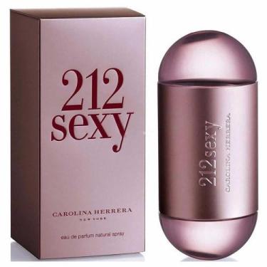 Imagem de Perfume Ch 2.1.2 Sexy Fem Edp 30ml - Carolina Herrera