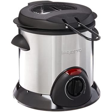 Imagem de Presto Fritadeira ProFry 5470 Aço Inoxidável 1L, Prata