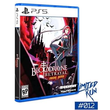 Imagem de Bloodrayne Betrayal: Fresh Bites (Limited Run #012) - PlayStation 5