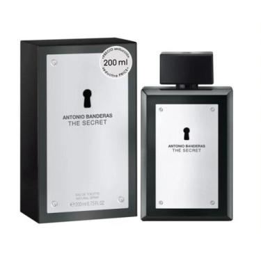 Imagem de The Secret Antonio Banderas Edt 200 Ml Perfume Masculino - Antonio Ban
