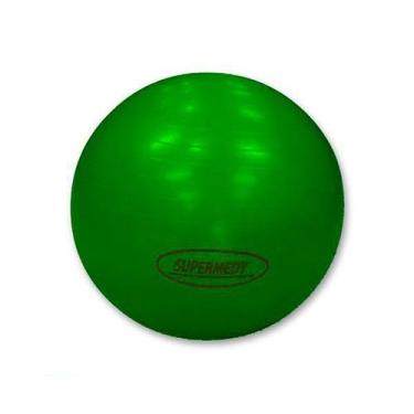 Imagem de Bola Para Ginástica 75cm Verde Supermedy