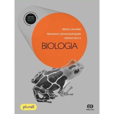 Imagem de Biologia - Vol. Único - 02Ed/18