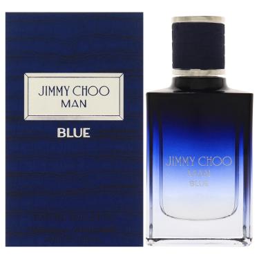 Imagem de Perfume Jimmy Choo Man Blue Eau de Toilette 30ml para homens