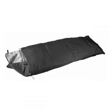 Imagem de 0100 - Saco De Dormir Pluma Adulto - Preto