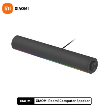 Imagem de Xiaomi-Alto-falante Redmi  Quatro Unidades  Estéreo de 2 Canais  Luz Ambiente RGB  Bluetooth 5.0