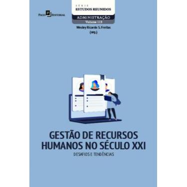 Imagem de Gestao De Recursos Humanos No Seculo Xxi - Volume 113 - Desafios E Ten