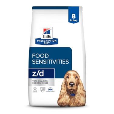 Imagem de Hills Prescription Diet z/d Canino - Alergia ou Intolerãncia Alimentar - Alimento Seco 3,63kg