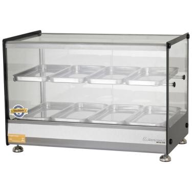 Imagem de Estufa Dupla Onix Marchesoni 8 Bandejas 127V EF.8.281