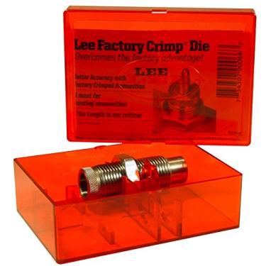 Imagem de Lee Precision Reloading Fact Crimp 6.5 Creedmoor Lee Precision Fact Crimp 6.5 Creedmoor, Prata, Pequeno