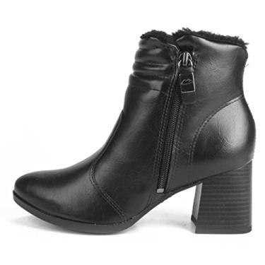 Imagem de Bota Feminina Salto Medio Dakota G5774