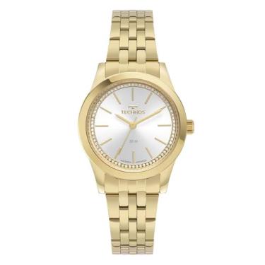 Imagem de Relógio Technos Feminino Boutique Dourado - 2035MZS/1K 2035MZS/1K