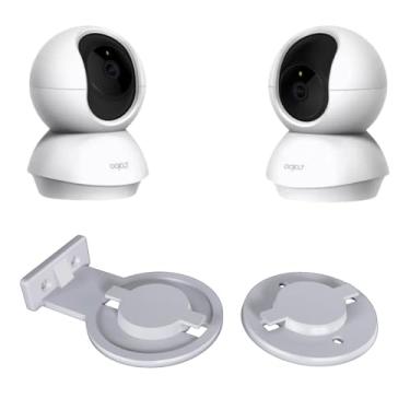 Imagem de 2 Suporte De Parede E Teto Para Camera Tp-link Tapo C200
