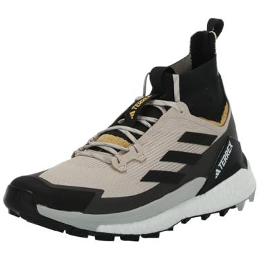 Imagem de adidas Tênis masculino Terrex Free Hiker 2.0, Wonder Bege/Preto/Semi Spark, 8.5