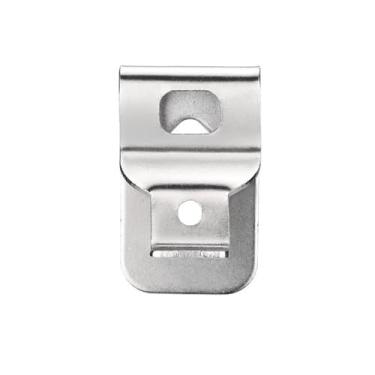 Imagem de 12 peças de clipes de cinto para Dewalt, kit de ganchos de ferramentas de perfuração com parafusos para Dewalt N268241, compatível com ferramentas elétricas de 20 V, incluindo DCD980, DCD985,