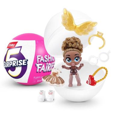 Imagem de 5 Surprise, Candide, Fashion Fairies, Série 1