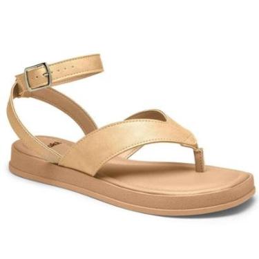 Imagem de Sandália Feminina Flatform Dakota Conforto Lançamento Y8501- Feminino-Feminino