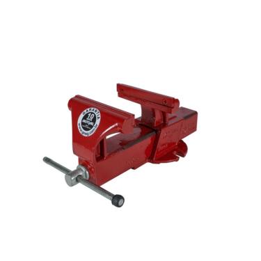 Imagem de Torno de Bancada Morsa NR.08 Profissional - TB-800P V2 - 00043825.0 - Motomil