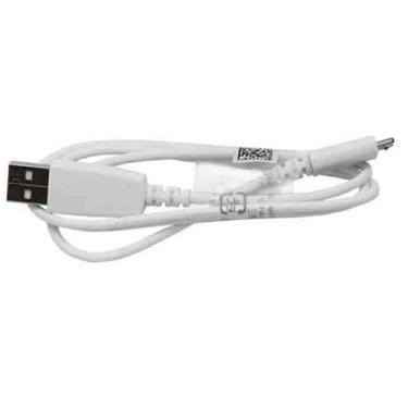 Imagem de Cabo USB V8 para Samsung A5 A7 E5 S6 S7 S8 Edge - Branco