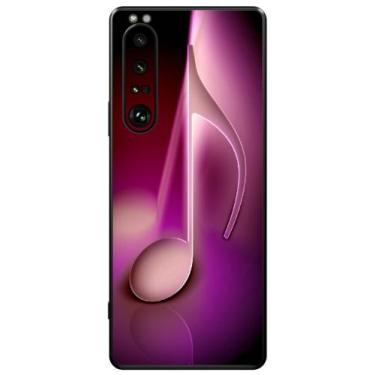 Imagem de Capa Adesivo Skin376 Verso Para Sony Xperia 1 III (2021) - KawaSkin