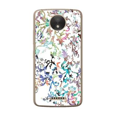 Imagem de Capa Adesivo Skin106 Verso Para Motorola Moto C Plus - KawaSkin