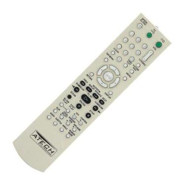 Imagem de Controle Remoto Dvd Sony Rmt-D165A / Rmt-D175A / Rmt-D152A - Atech ele