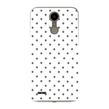Imagem de Capa Adesivo Skin176 Verso Para Lg K10 2017 (m250ds) - KawaSkin