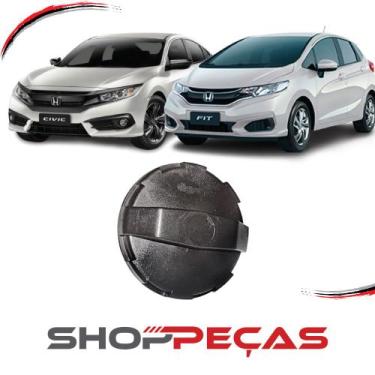 Imagem de Tampa Tanque Combustível Compatível Hyundai I30 Após 05 - Unick