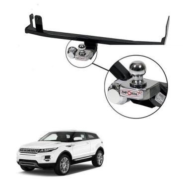 Imagem de Engate Reboque Range Rover Evoque Pure 2015 2016 Fixo - Enforth