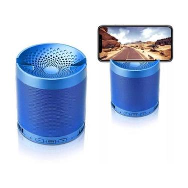 Imagem de Caixa De Som Portatil Com Bluetooth Usb Q3 - ul - Wireless Speaker