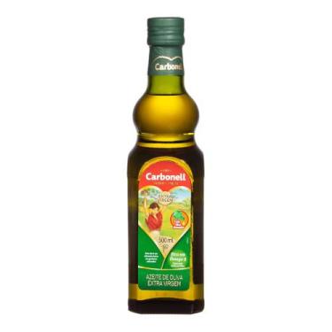 Imagem de Azeite de Oliva Extra Virgem Carbonell 500ml
