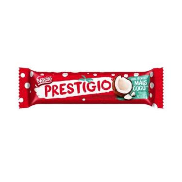 Imagem de Chocolate Prestígio 33g - Embalagem com 30 Unidades - Prestigio