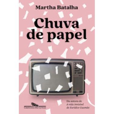 Imagem de Livro Chuva de Papel Martha Batalha, 3