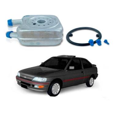 Imagem de Resfriador Trocador Calor Escort Xr3 2.0 Ap 1993 A 1996 - Raktas