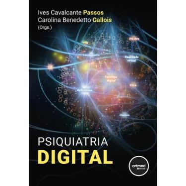 Imagem de Livro - Psiquiatria Digital