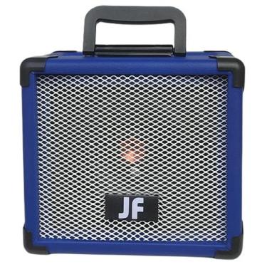 Imagem de Caixa De Som Amplificada Violão Guitarra Microfone Bluetooth - Jf Conq