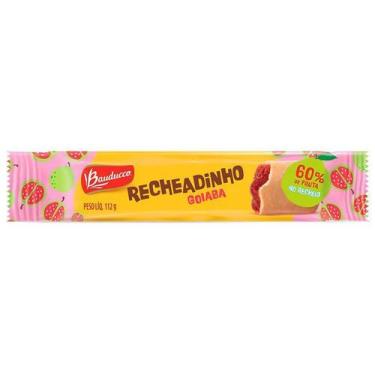 Imagem de Recheadinho de Goiaba Bauducco 112g