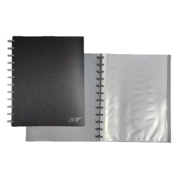 Imagem de Pasta Catalogo Inteligente com Envelopes Destacáveis Candy Cores - ACP