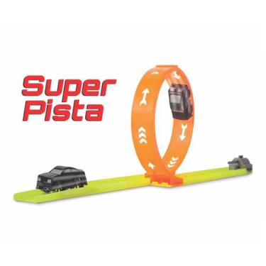 Imagem de Pista Infantil Super Pista Lugo Brnquedos Menino