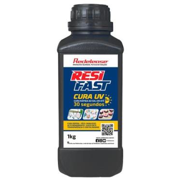 Imagem de Resina de Cura UV Resifast (01 Kg) - Redelease