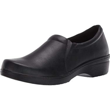 Imagem de Easy Street Tamanco feminino Tiffany, Preto, 40